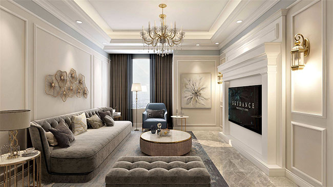 燈光裝修技巧，點亮溫暖的家！